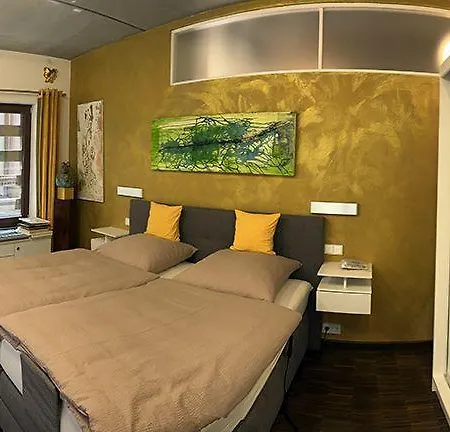 Galerie-suite-11 דירה *