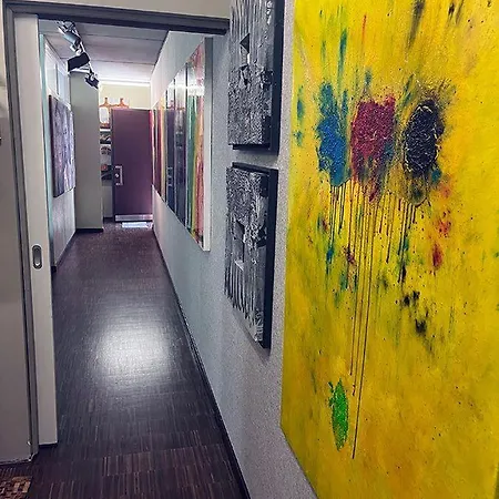 Galerie-suite-11 דירה מרקטדנפלד