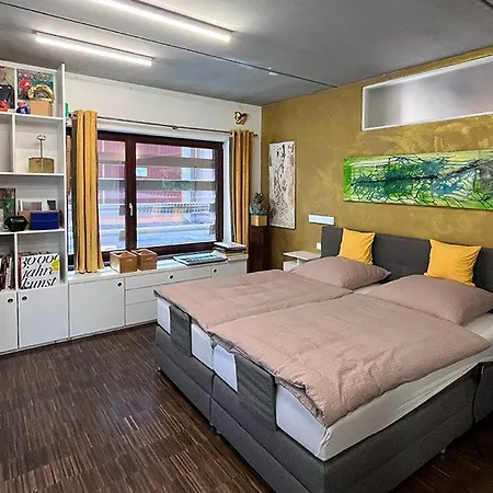Galerie-suite-11 דירה *