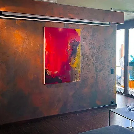 Galerie-suite-11 Apartment