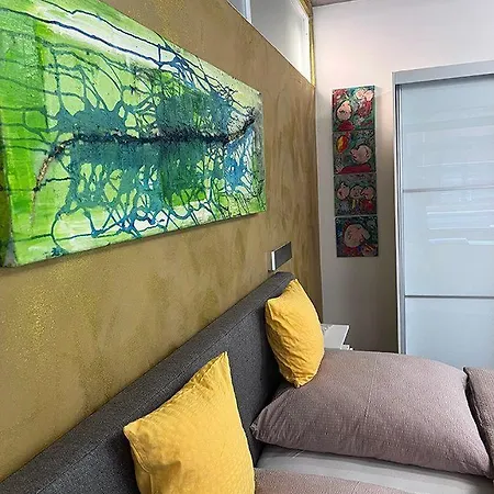 Galerie-suite-11 Apartment Marktheidenfeld