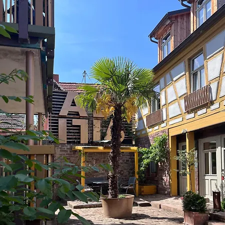 Apartment Galerie-suite-11 Marktheidenfeld
