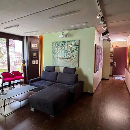 Apartment Galerie-suite-11 Marktheidenfeld